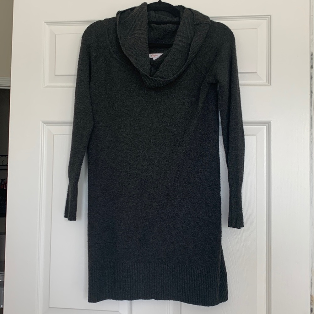 Sweater Dress